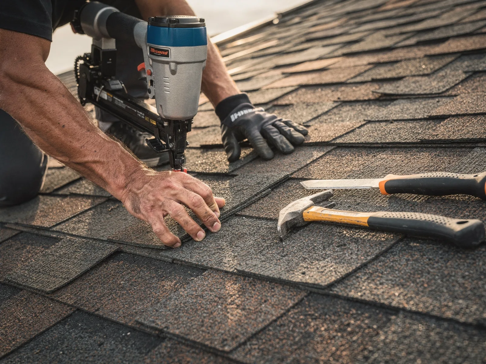 Why choose Roof Repair in Ruth, MS